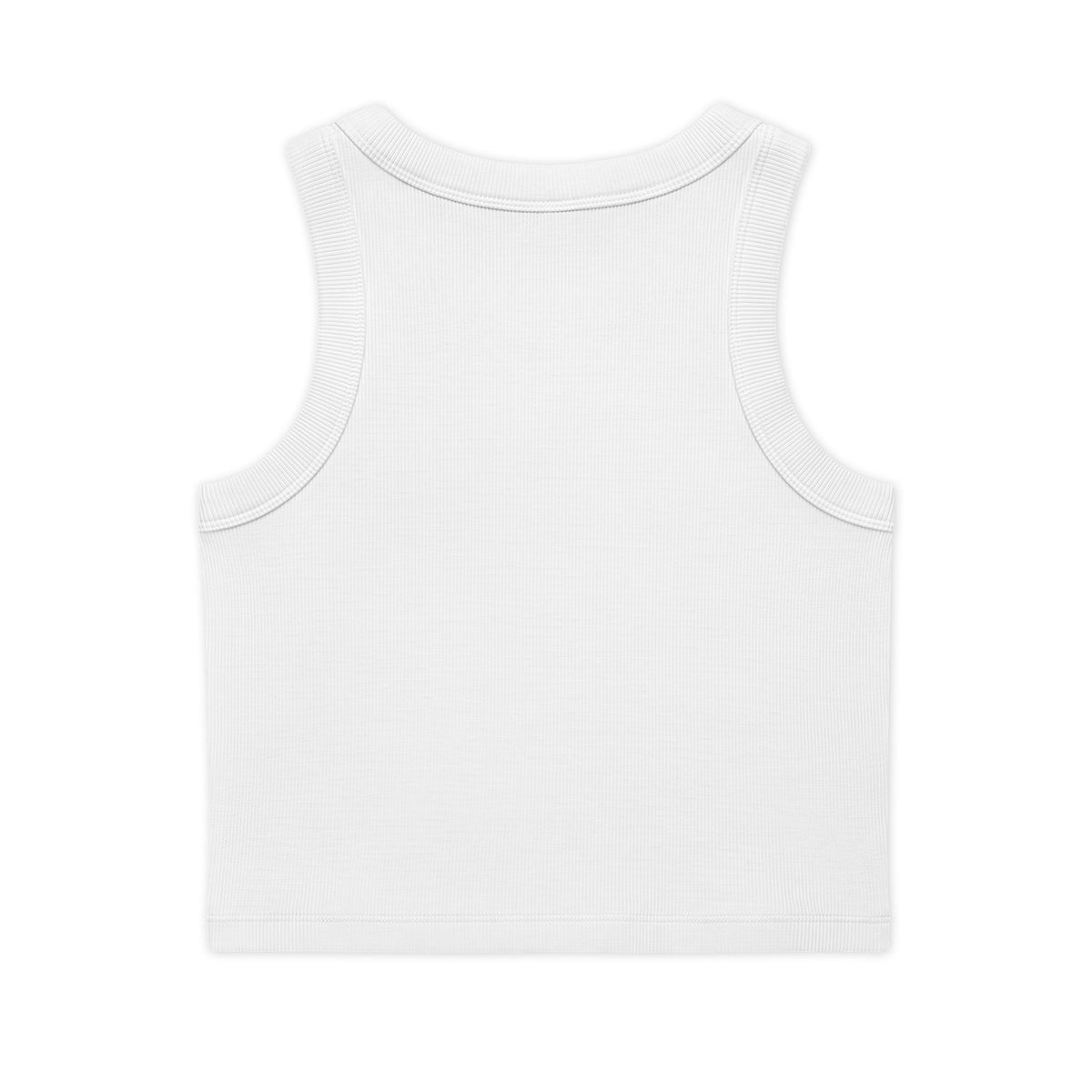 Mamacita Rib Crop Tank
