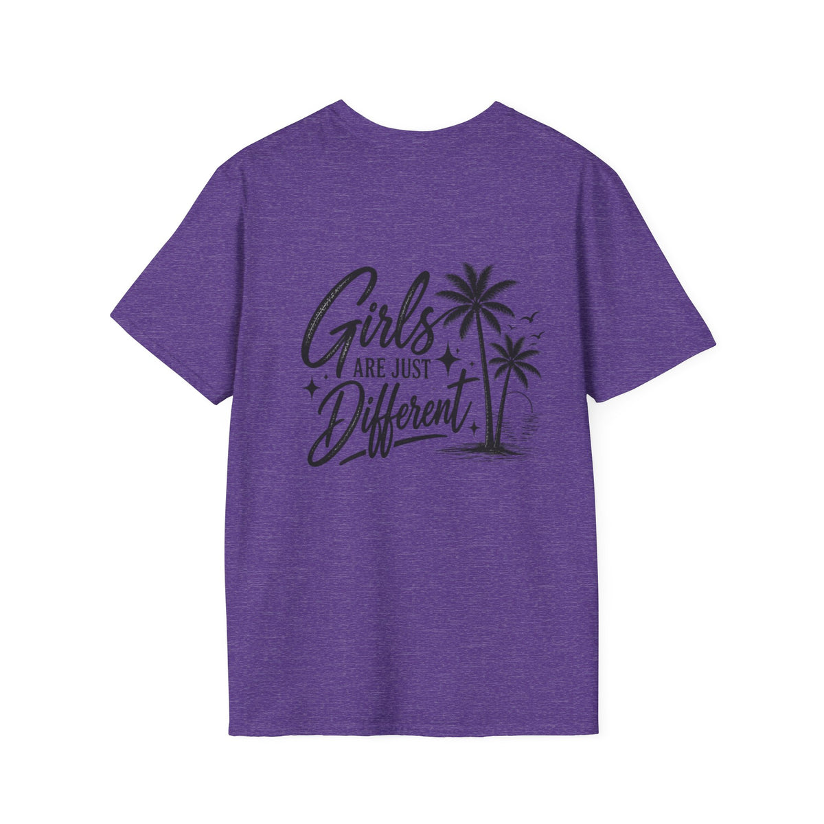 Florida Girls are Just Different T-Shirt