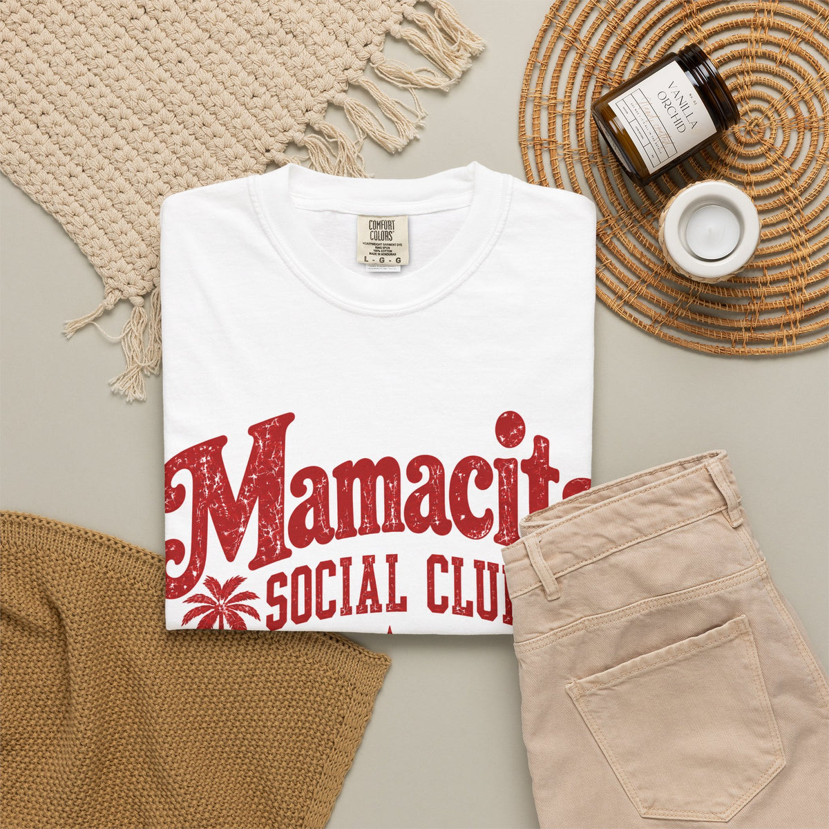 Mamacita Graphic T-shirt