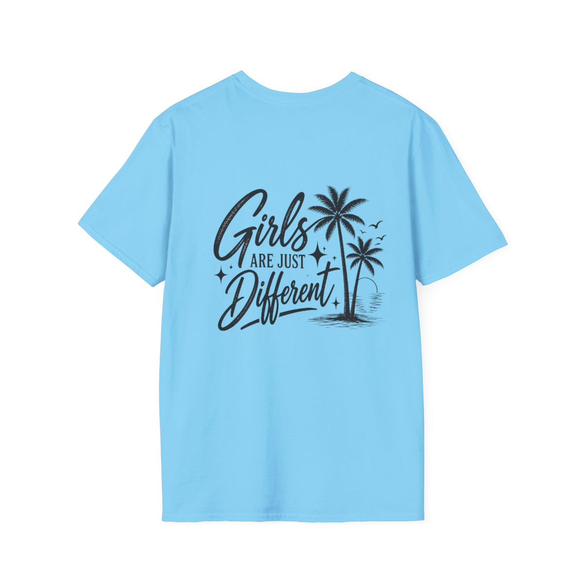 Florida Girls are Just Different T-Shirt