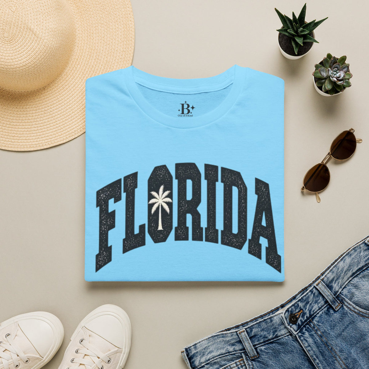 Florida Girls are Just Different T-Shirt