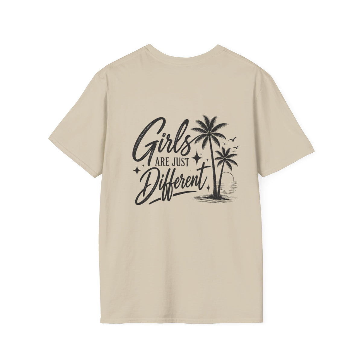 Florida Girls are Just Different T-Shirt
