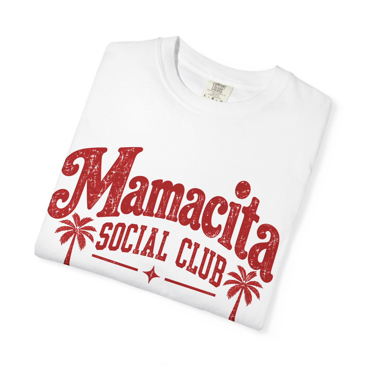 Mamacita Graphic T-shirt