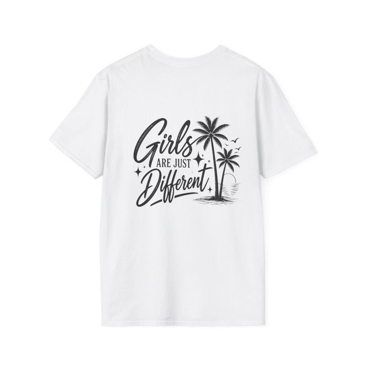 Florida Girls are Just Different T-Shirt