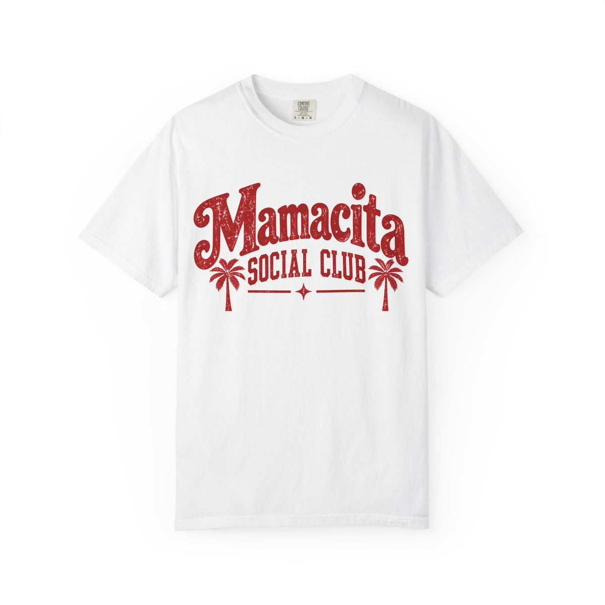 Mamacita Graphic T-shirt