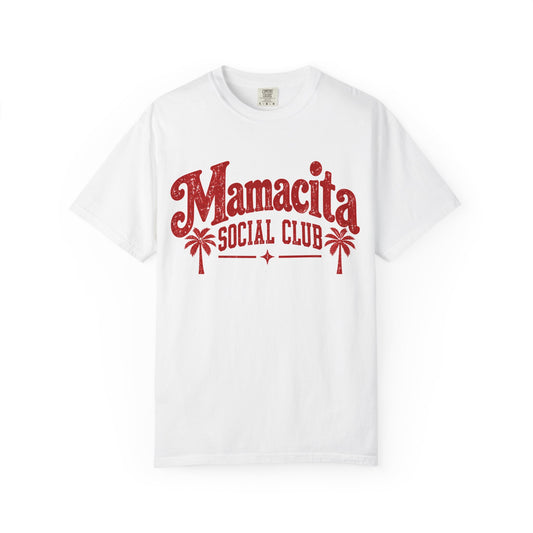 Mamacita Graphic T-shirt