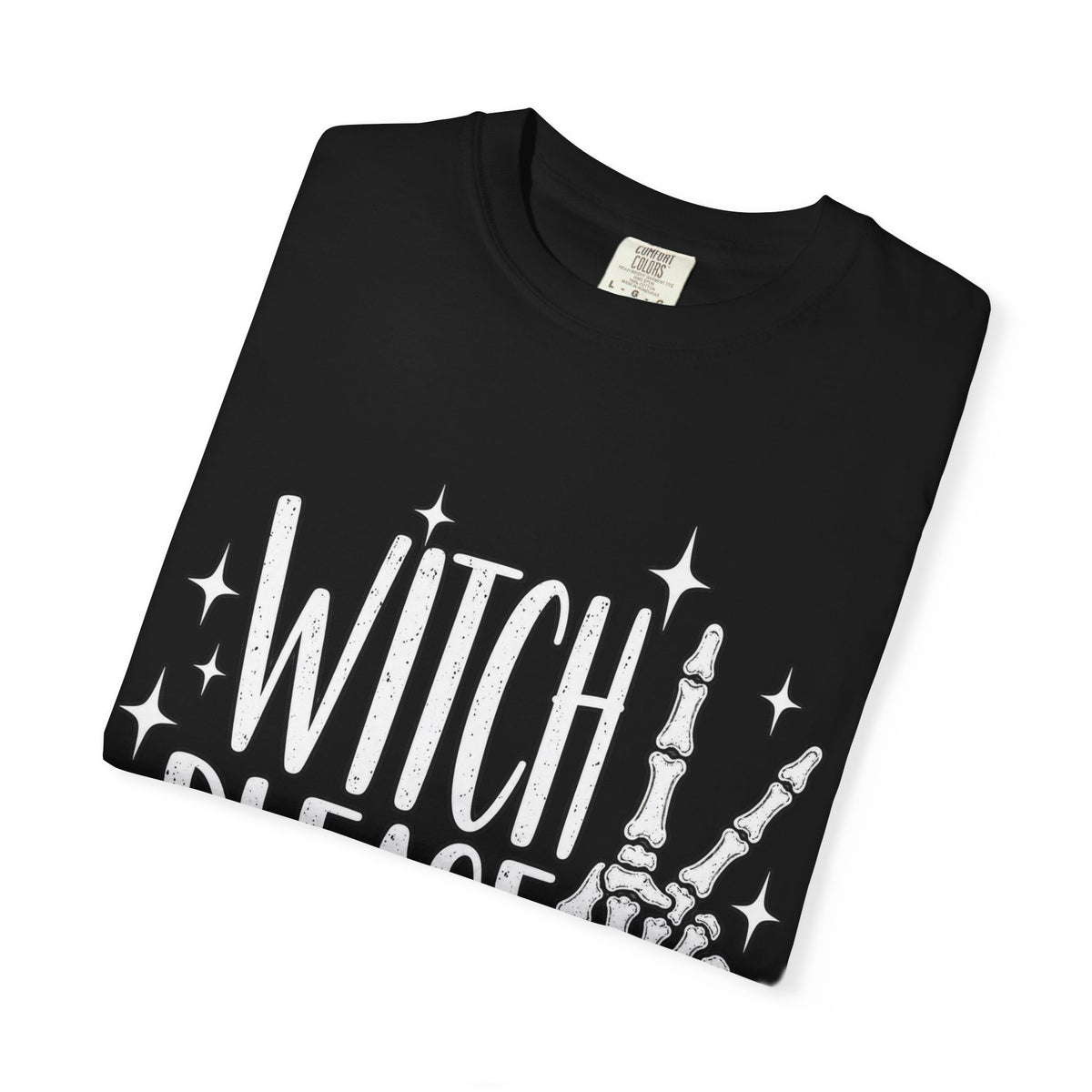 Witch Please Graphic Tee