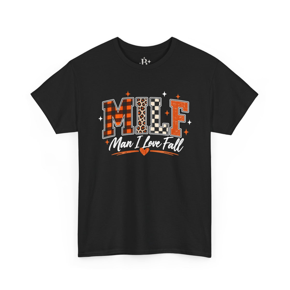 Fall MILF Graphic Tee 🍂