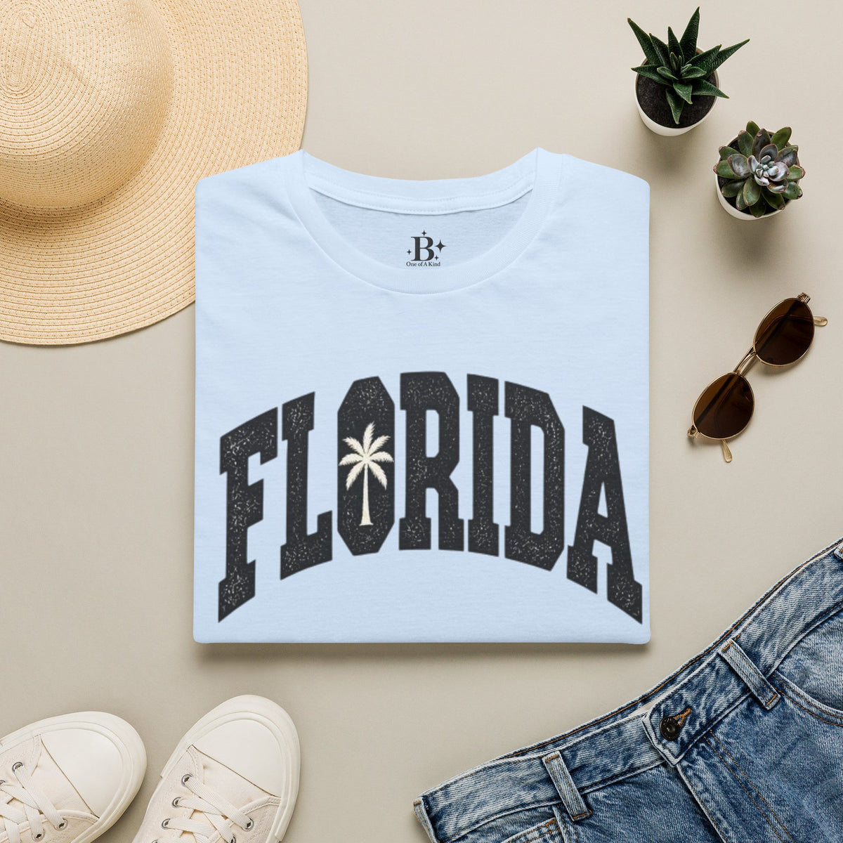 Florida Girls are Just Different T-Shirt
