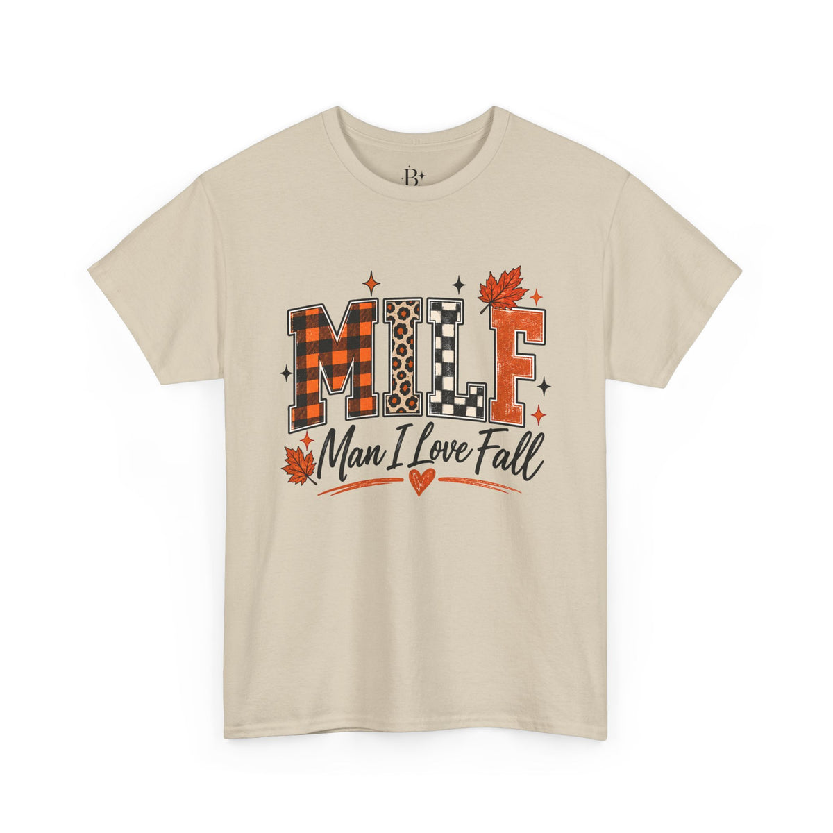 Fall MILF Graphic Tee 🍂