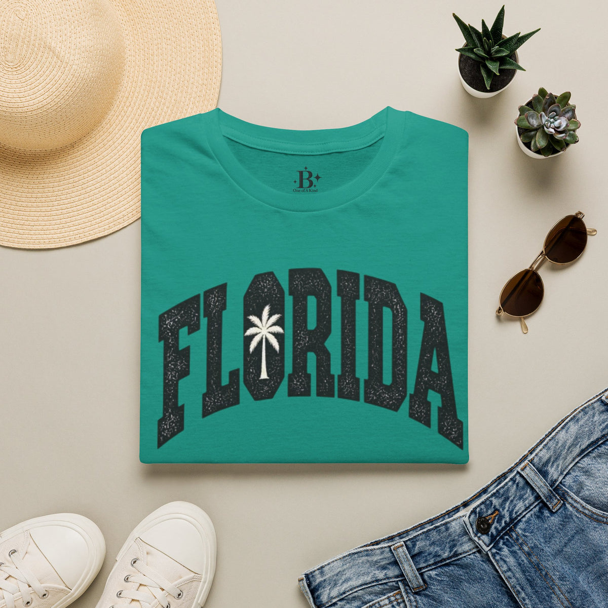 Florida Girls are Just Different T-Shirt