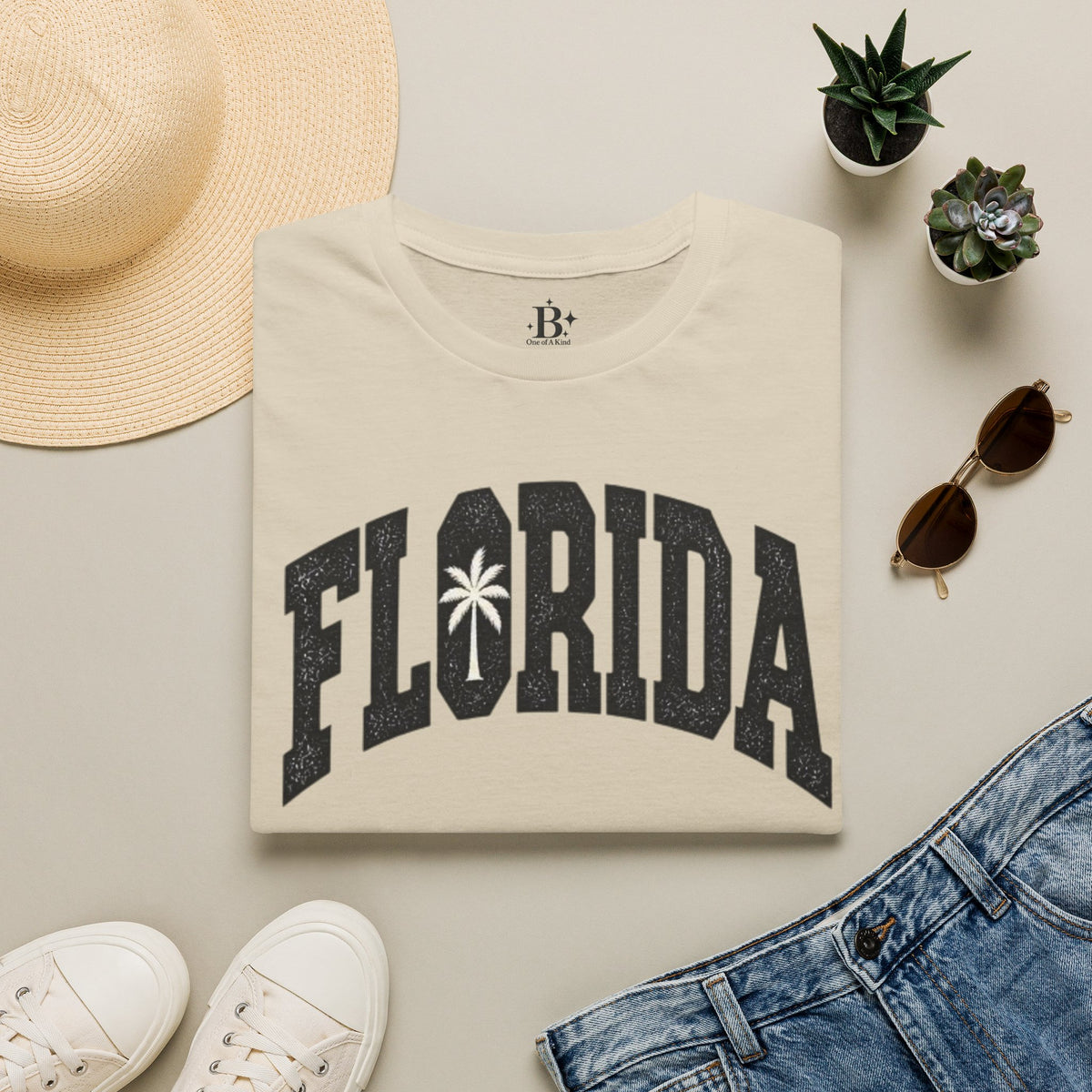 Florida Girls are Just Different T-Shirt