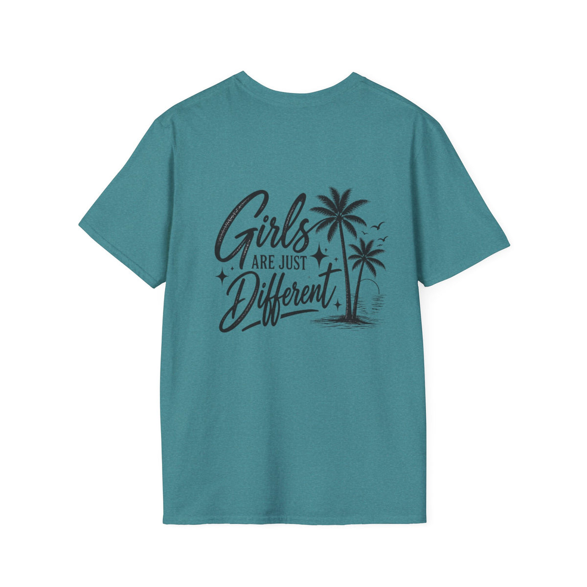 Florida Girls are Just Different T-Shirt