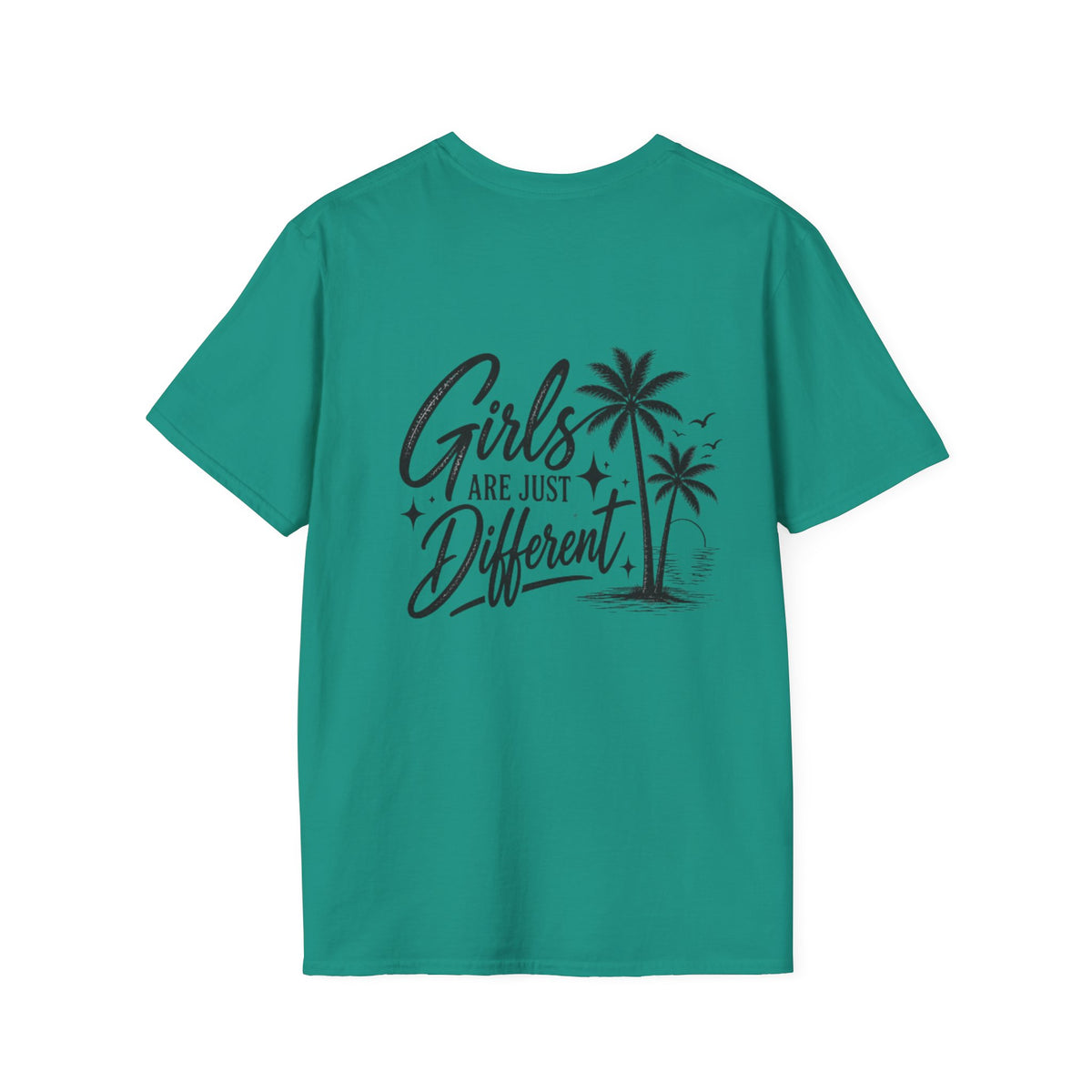 Florida Girls are Just Different T-Shirt