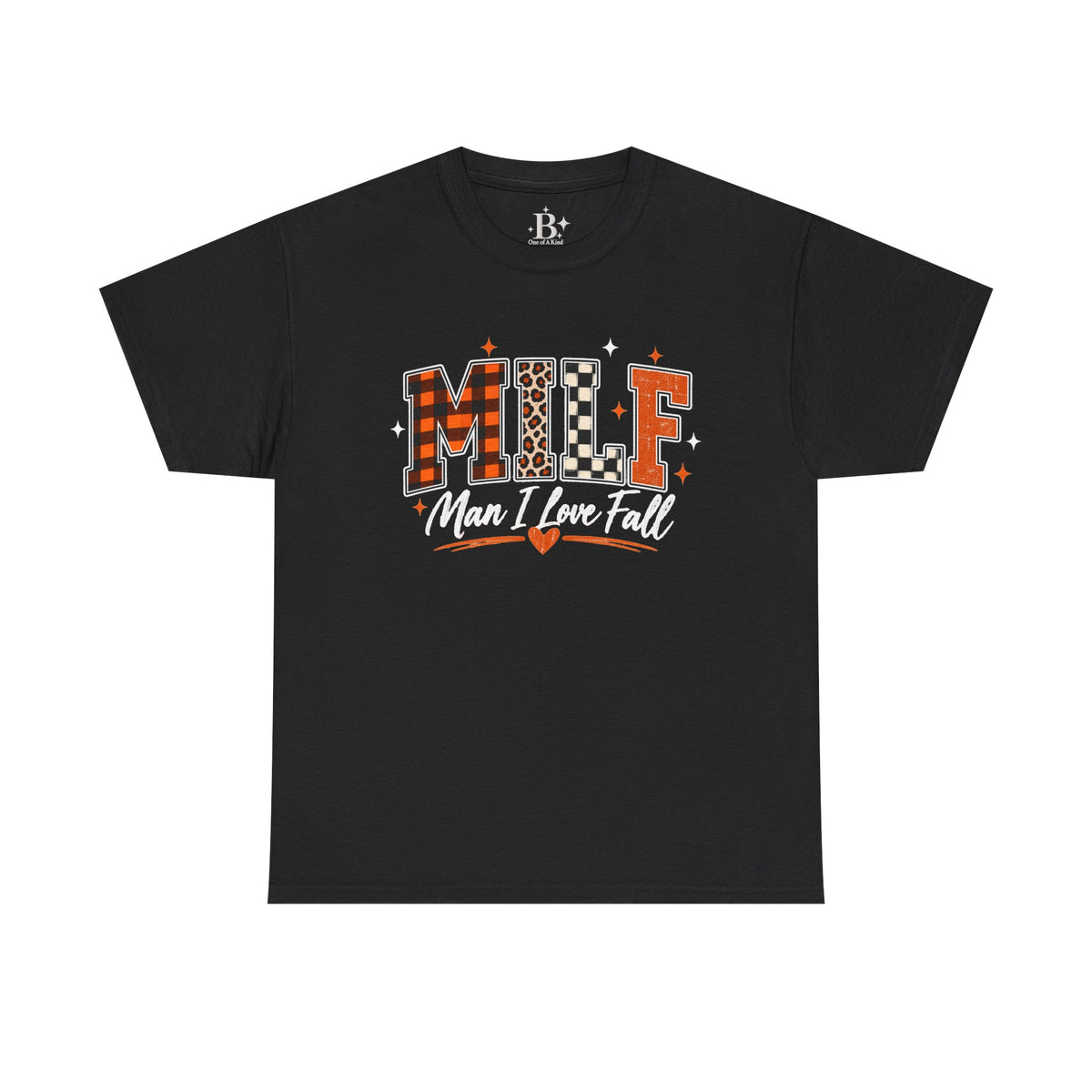 Fall MILF Graphic Tee 🍂