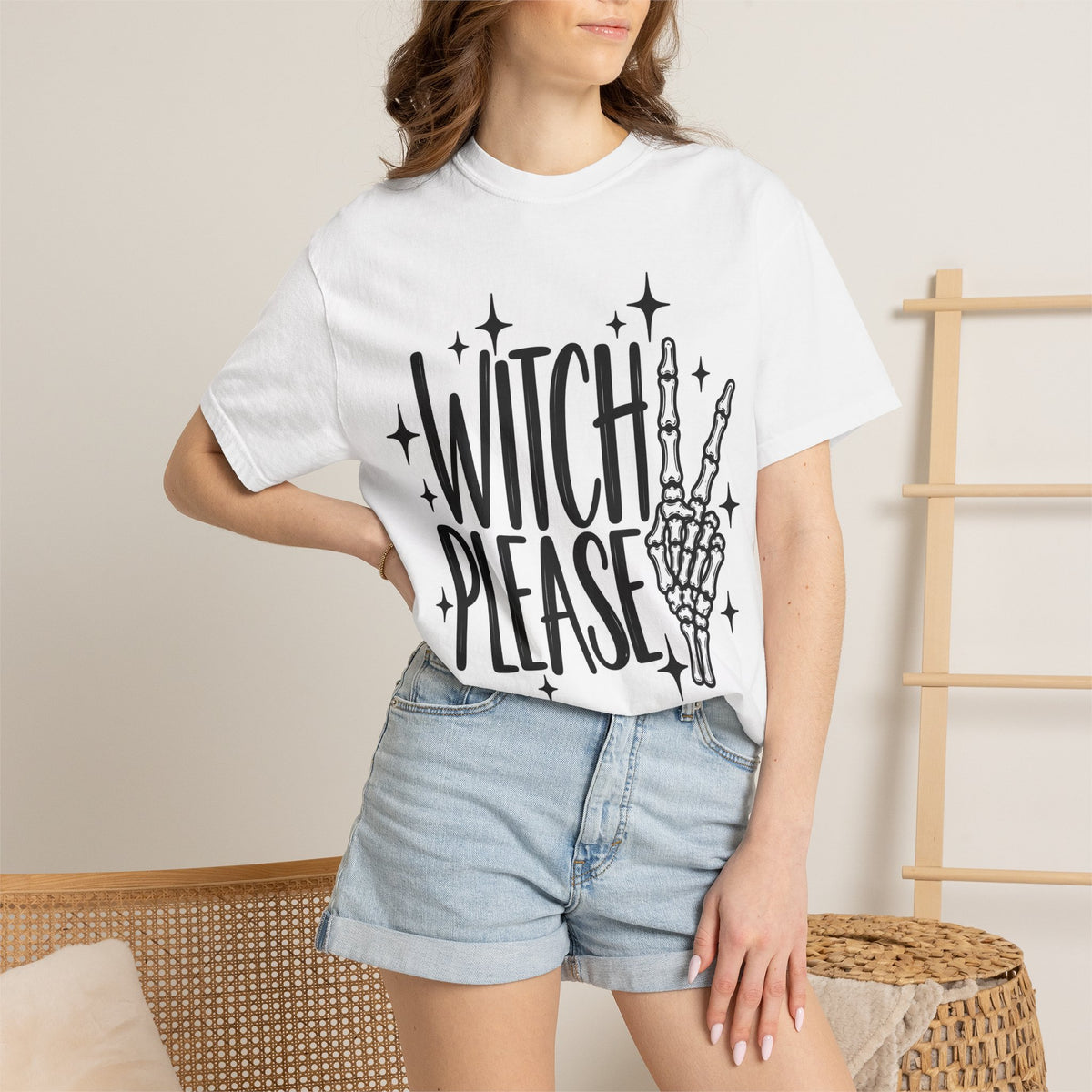 Witch Please Graphic Tee