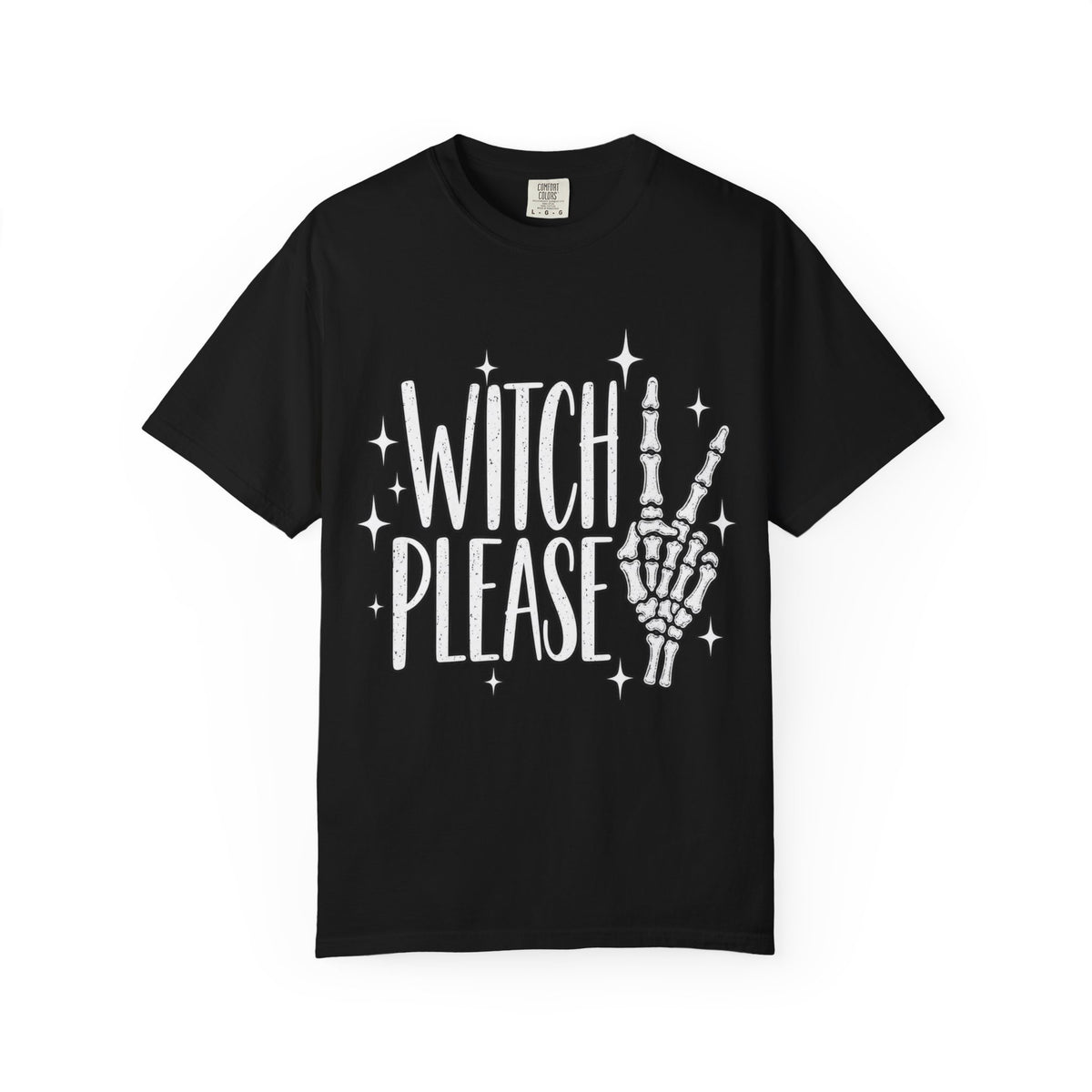 Witch Please Graphic Tee