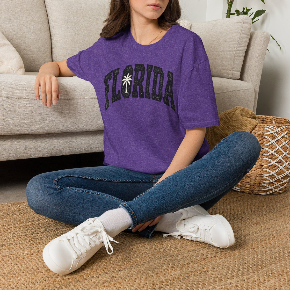 Florida Girls are Just Different T-Shirt