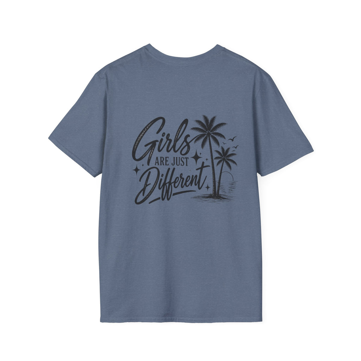 Florida Girls are Just Different T-Shirt