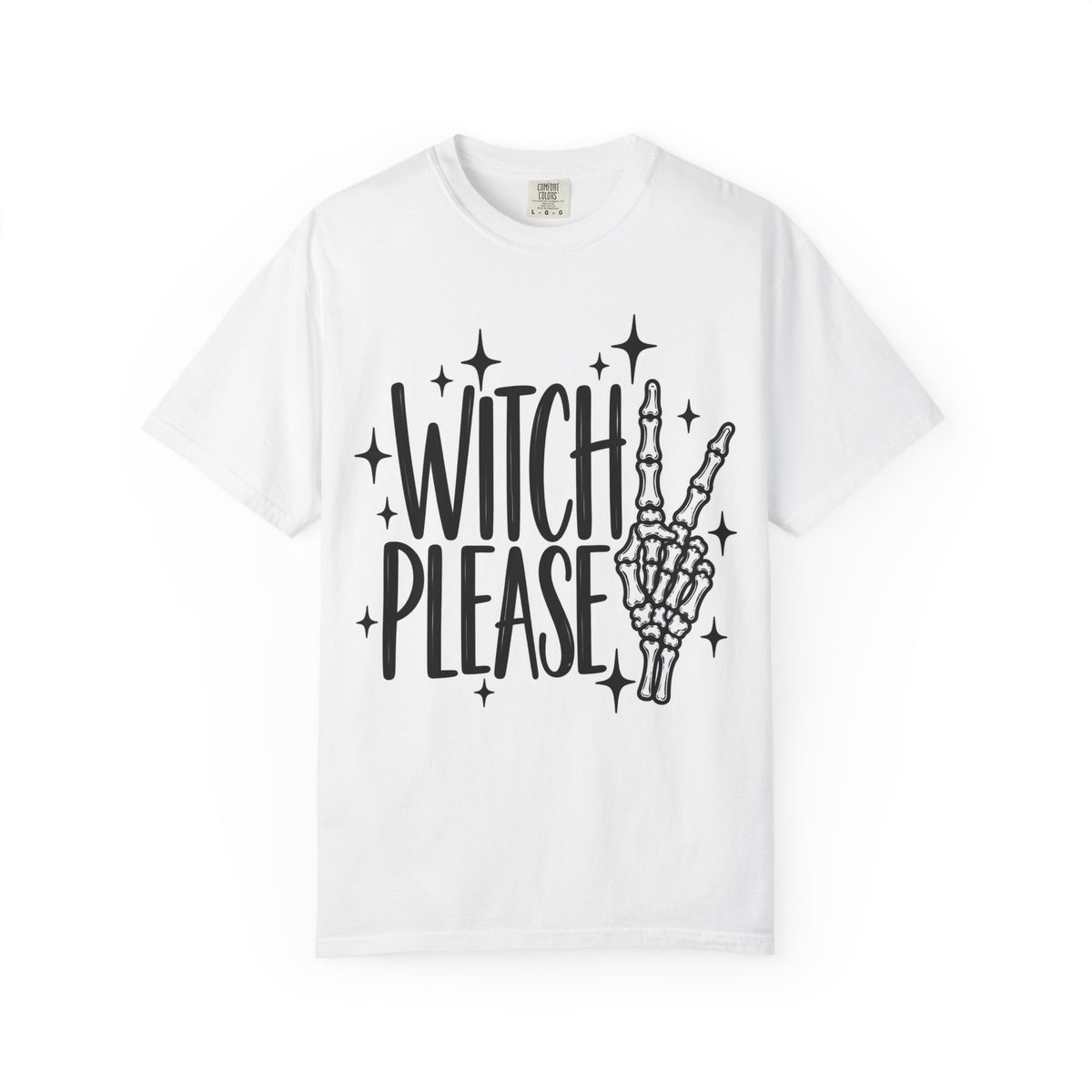 Witch Please Graphic Tee