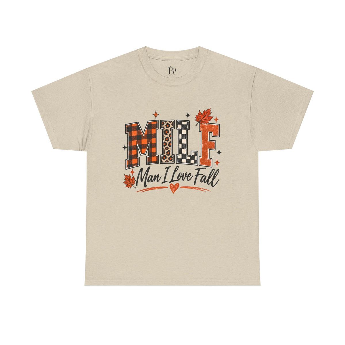 Fall MILF Graphic Tee 🍂