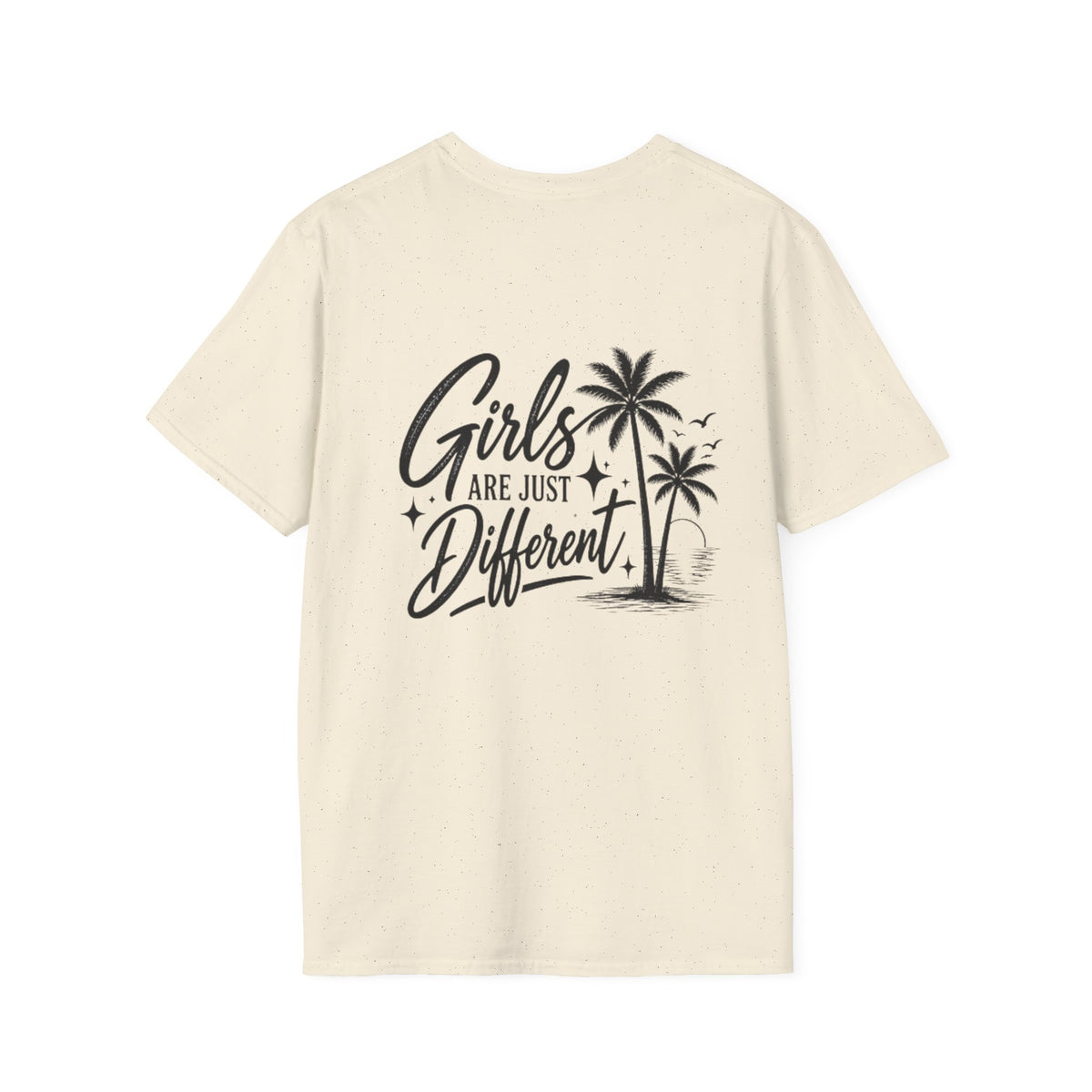 Florida Girls are Just Different T-Shirt