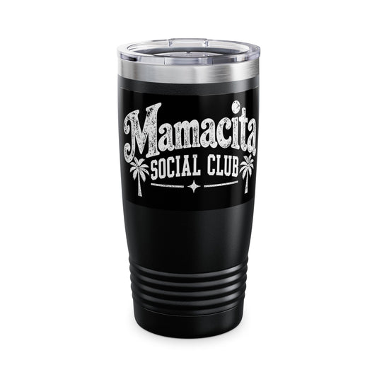 Mamacita Ringneck Tumbler, 20oz