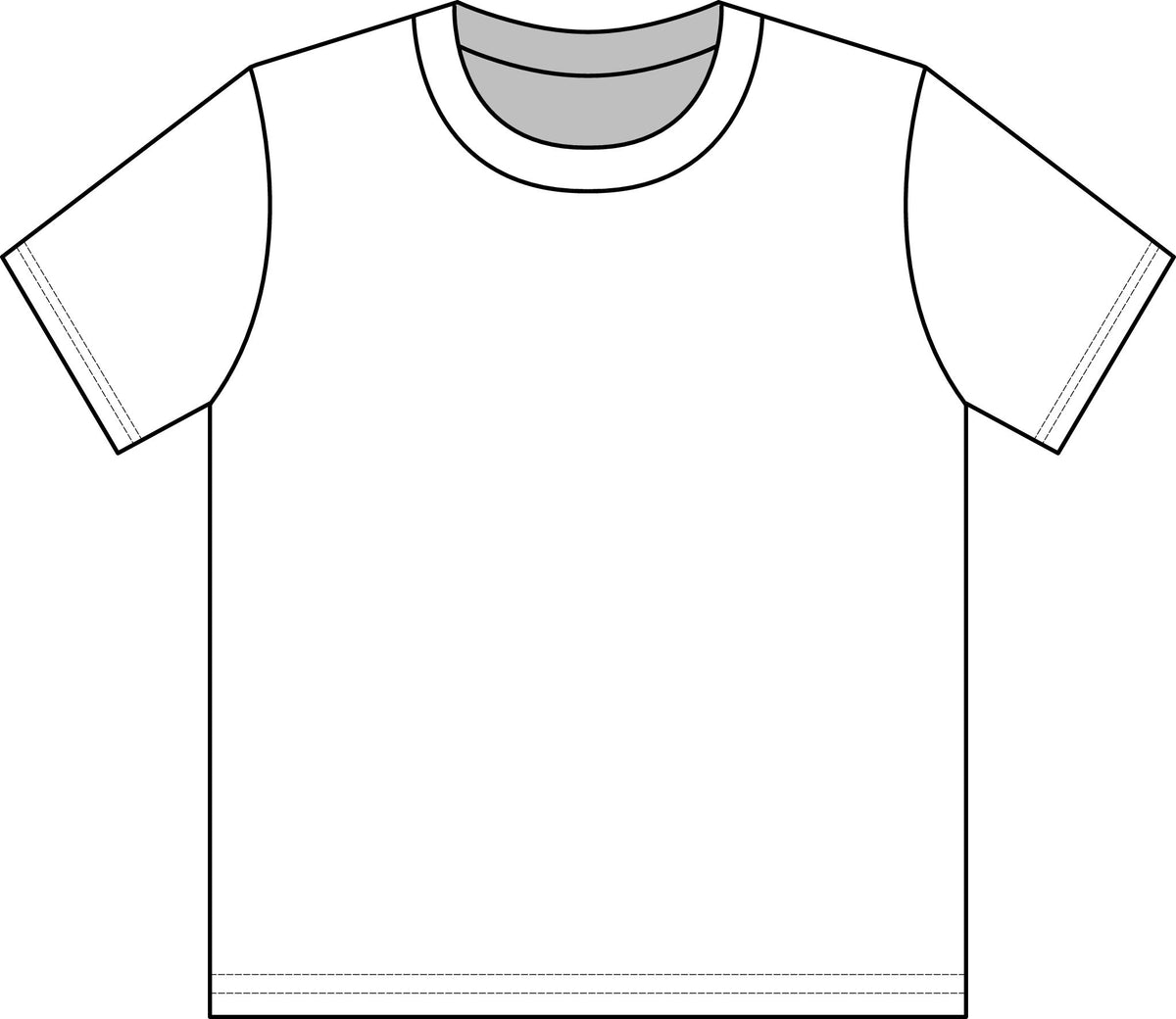 Mamacita Rib Tee