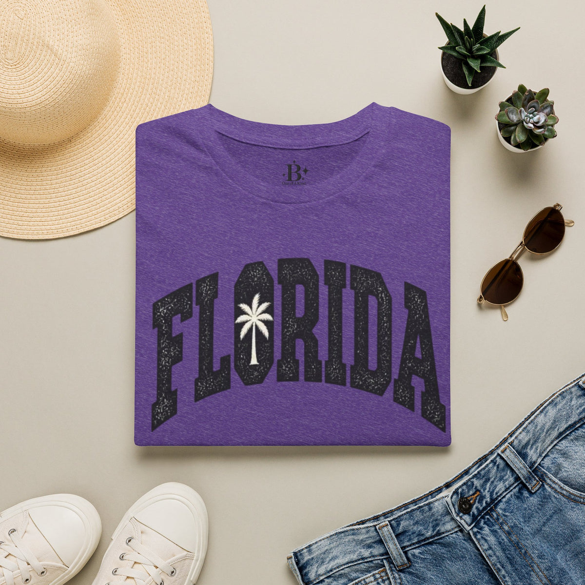 Florida Girls are Just Different T-Shirt