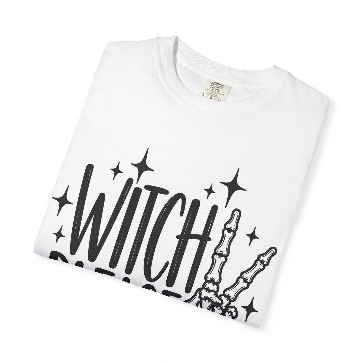Witch Please Graphic Tee