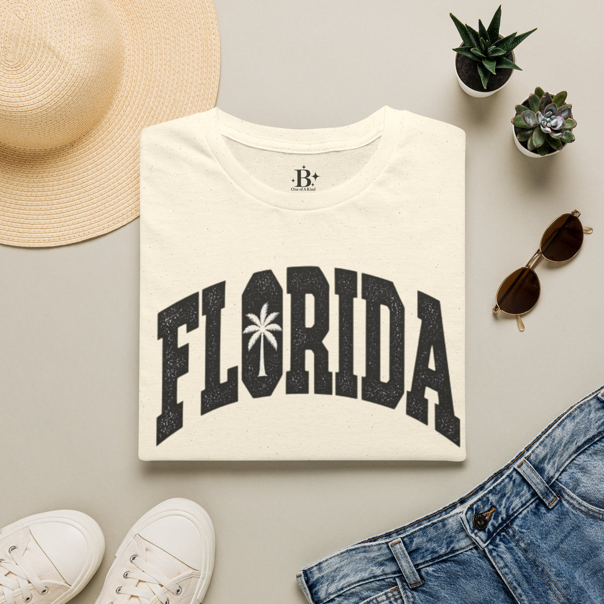Florida Girls are Just Different T-Shirt