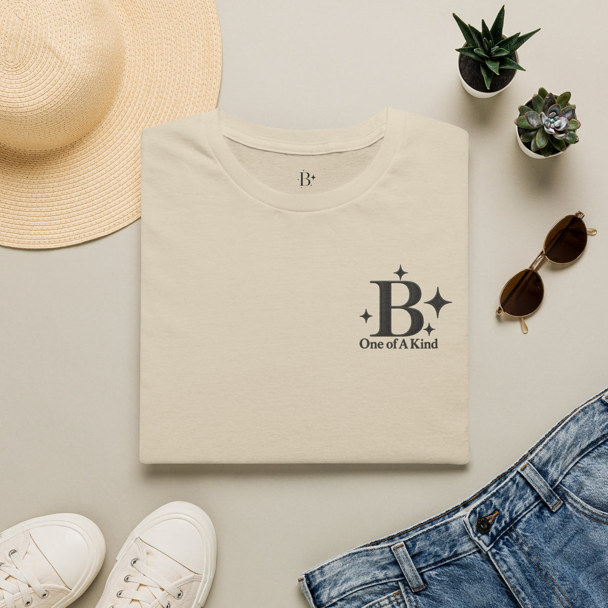 B One Of A Kind Tee