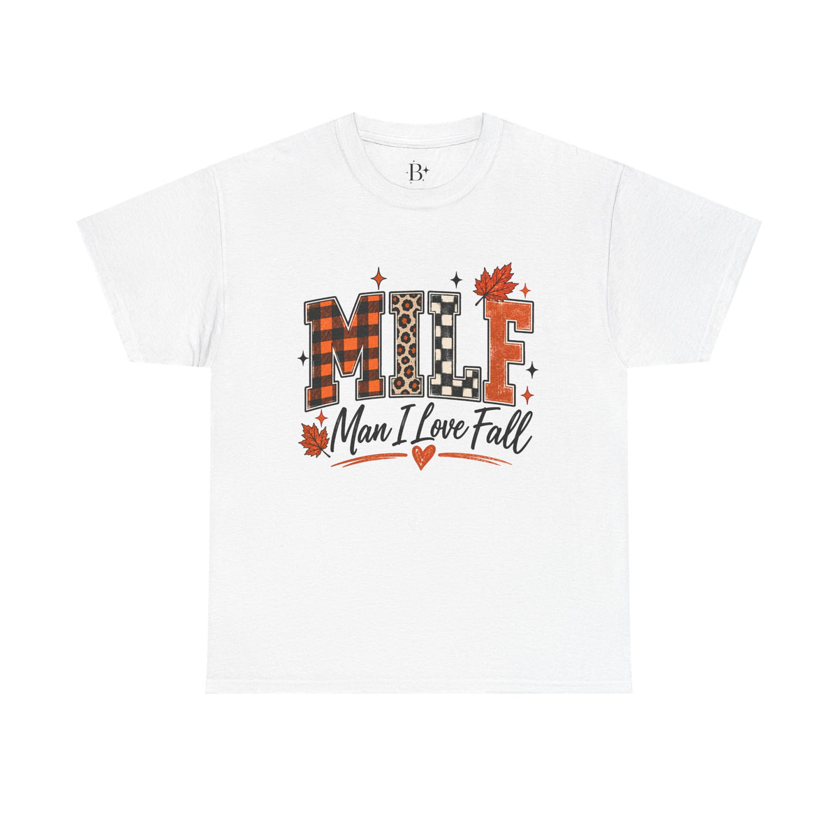 Fall MILF Graphic Tee 🍂