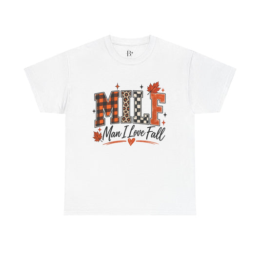 Fall MILF Graphic Tee 🍂