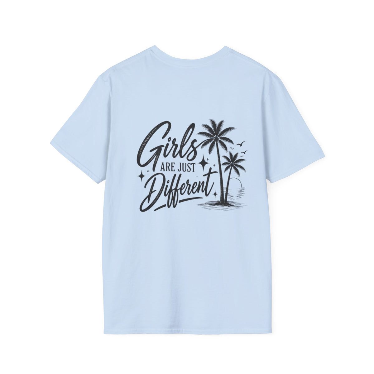 Florida Girls are Just Different T-Shirt