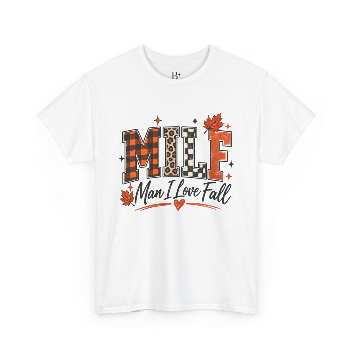 Fall MILF Graphic Tee 🍂